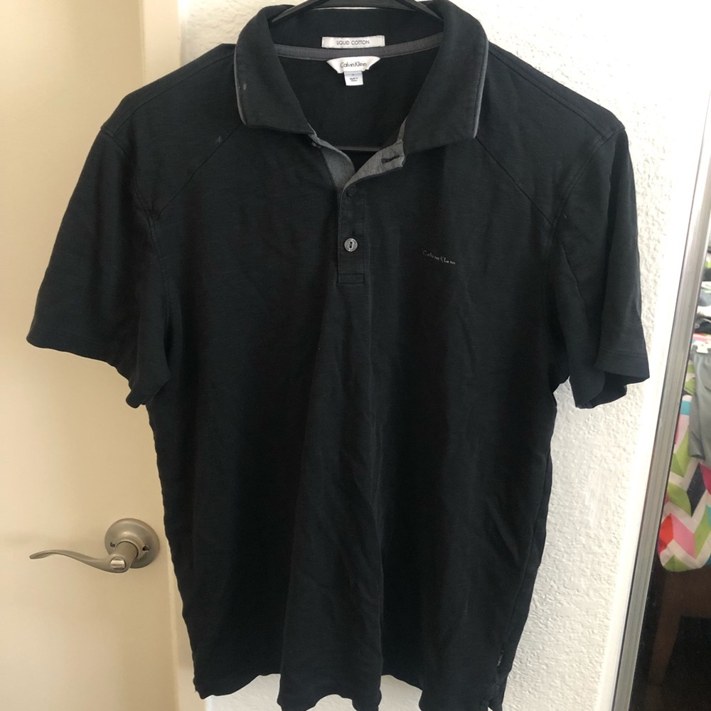Calvin Klein S/S Polo